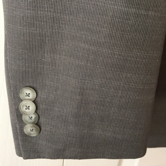 Kenneth Cole Sport Coat Size 46R - Picture 5 of 6